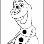Olaf Frozen Disney